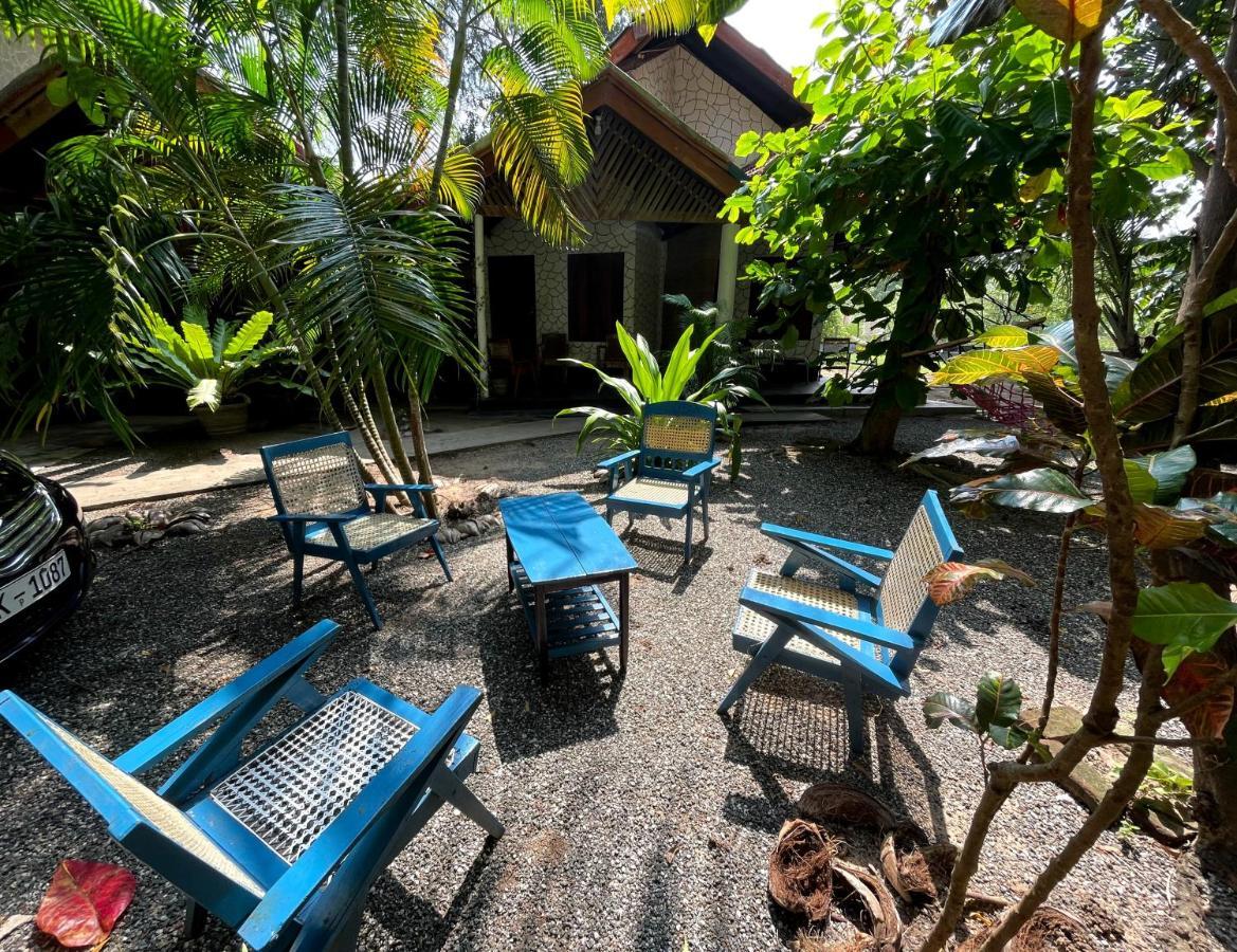 New Roy Guest House Kalkudah  Exteriör bild