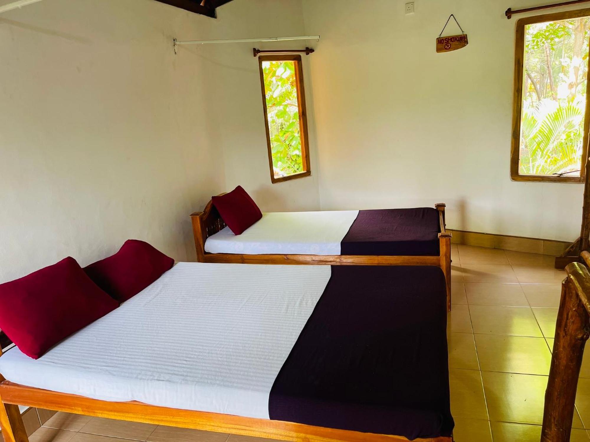 New Roy Guest House Kalkudah  Rum bild